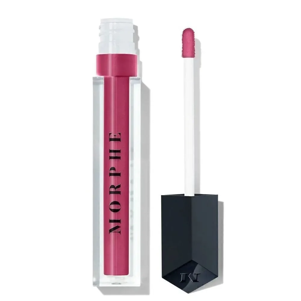 BNIB~Morphe Brilliant Lip Gloss & Happy Glaza Lip Gloss Duo~$26 Value